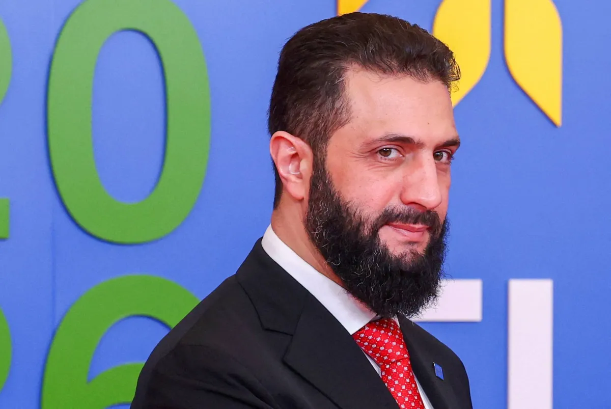 نيجيرفان بارزاني يزور دمشق الاثنين للقاء احمد الشرع