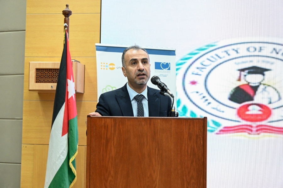 الجامعة الهاشمية تُنظم يومًا توعويًا بعنوان 