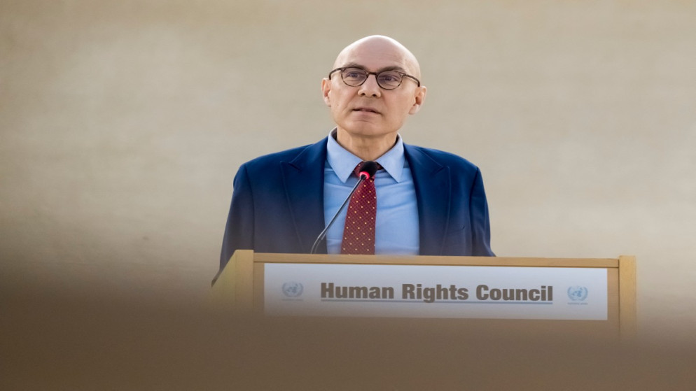 المفوض السامي لحقوق الانسان يؤكد دور الاردن المحوري في تعزيز استقرار المنطقة