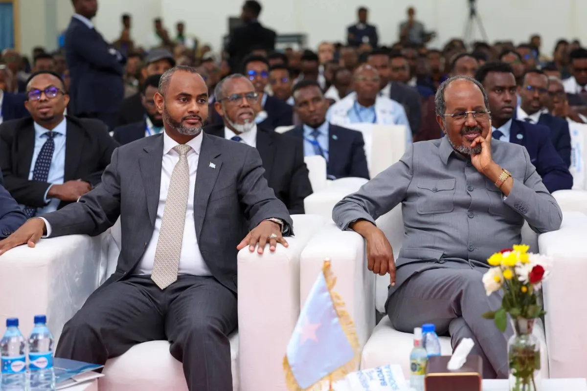الصومال يطلق مؤتمر البحار الاول لتعزيز السيادة وجذب الاستثمارات الدولية