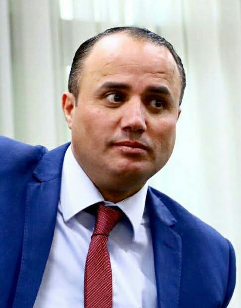 الوريكات مديرًا للإعلام في مجلس النواب