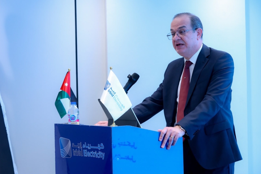 شركة كهرباء إربد تطلق خدماتها الإلكترونية عبر تطبيقها الذكي و<سند>