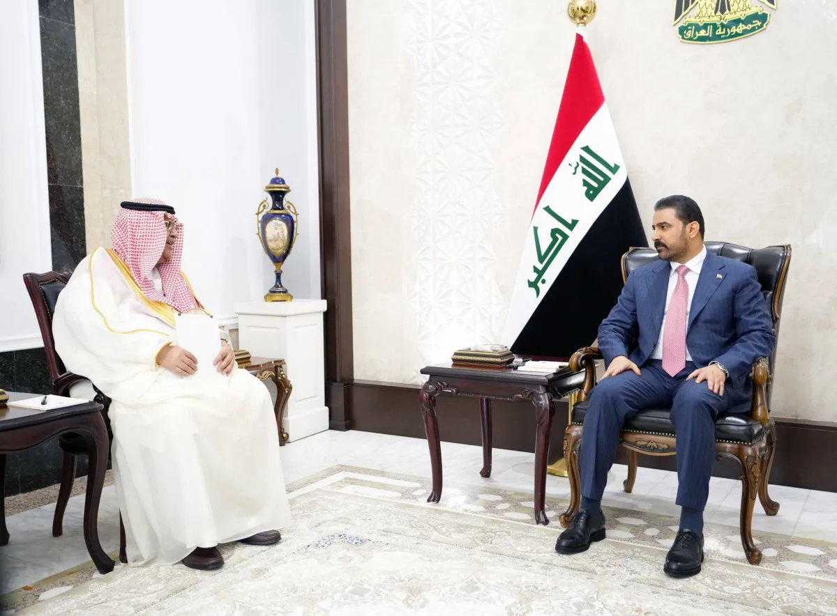 السعودية والعراق يبحثان تعزيز التعاون الامني وحماية استقرار المنطقة