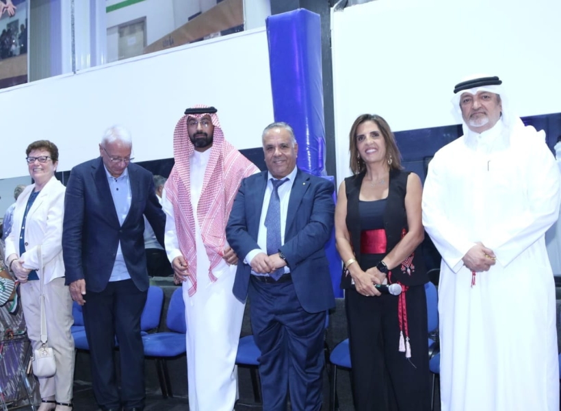 برعاية أميرية ... افتتاح مركز «جي إكس» لرياضة الجمباز