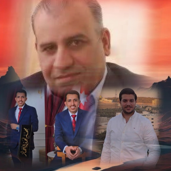 تهاني وتبريكات للقاضي فهد النهار بنجاح نجله مجحم
