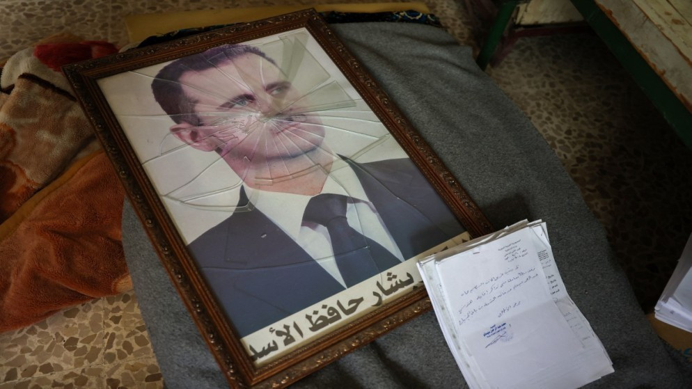 محكمة الجنايات السورية تصدر حكما غيابيا بالاعدام بحق بشار الاسد