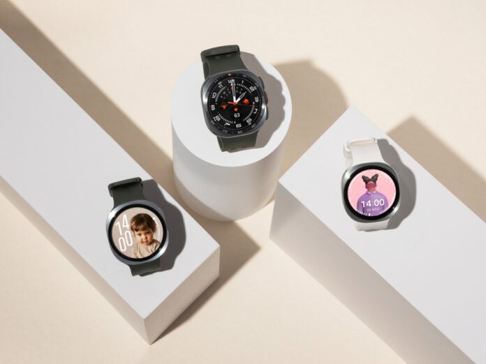 سامسونج إلكترونيكس تعزز مفهوم الرعاية الصحية الاستباقية مع الجيل الجديد من ساعات Galaxy Watch