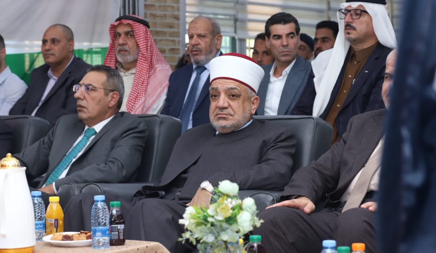 وزير الأوقاف يفتتح ملتقى الوعظ واليوم الخيري والطبي المجاني في منطقة النصر