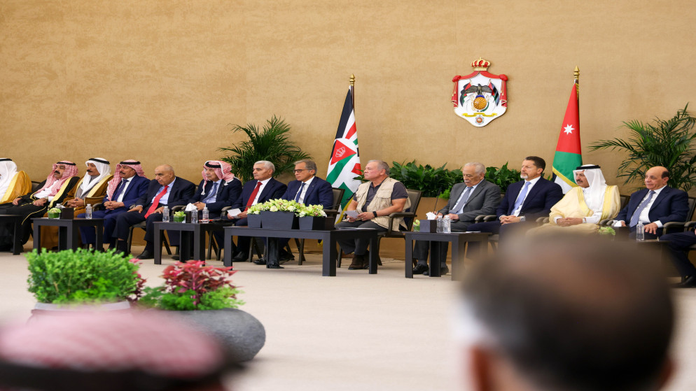 الملك يؤكد جاهزية القوات المسلحة لحماية امن الاردن واستقراره