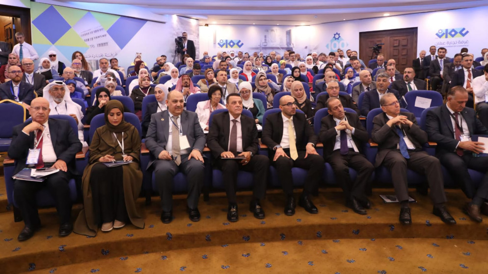 انطلاق المؤتمر العربي العاشر للتدريب الاحترافي في عمان لتعزيز التحول المهني