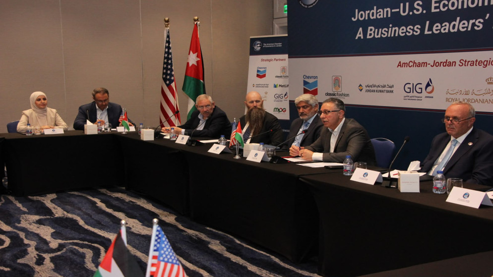 اتفاقية التجارة بين الاردن وامريكا تفتح افاقا جديدة للمنتجات الوطنية