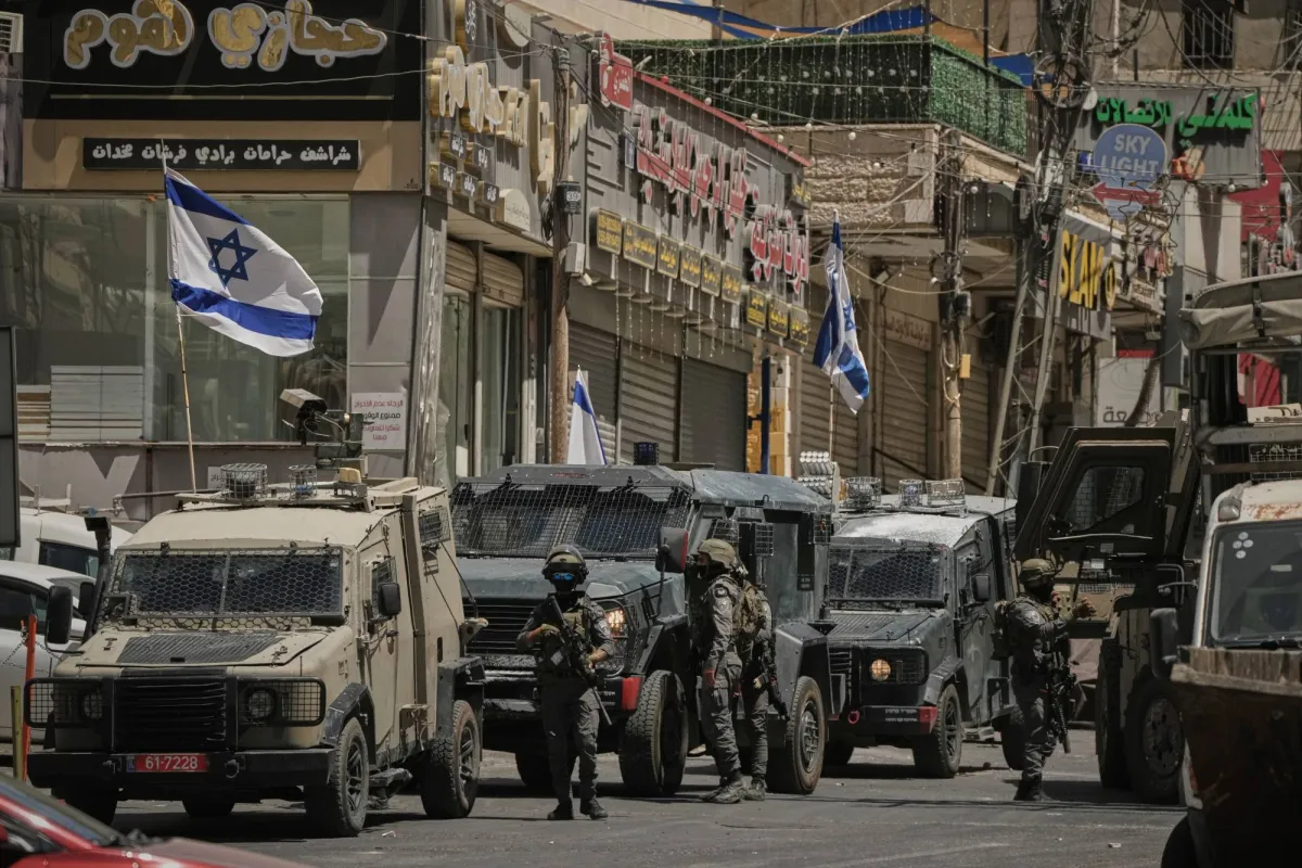 فوضى منظمة في الضفة الغربية بذريعة نقل صلاحيات انفاذ القانون للمستوطنين