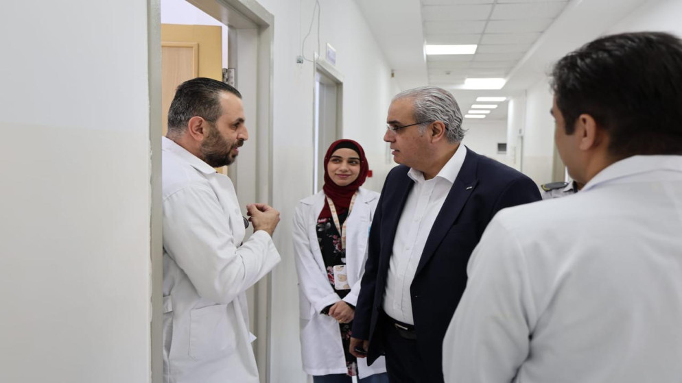 الصحة تلغي مواعيد المرضى الجدد في البشير وحمزة وتعتمد التقييم الفوري