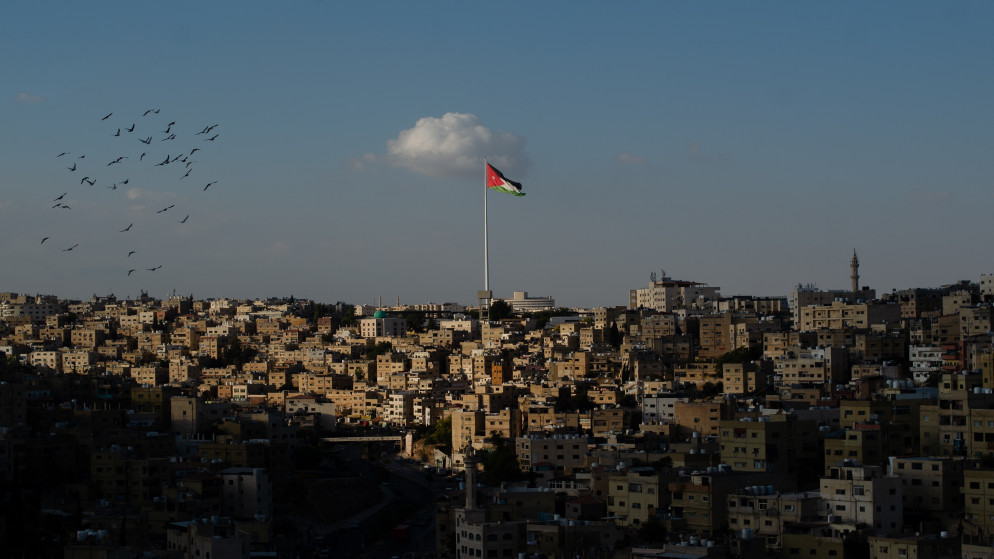 حالة الطقس ودرجات الحرارة في الاردن حتى الثلاثاء