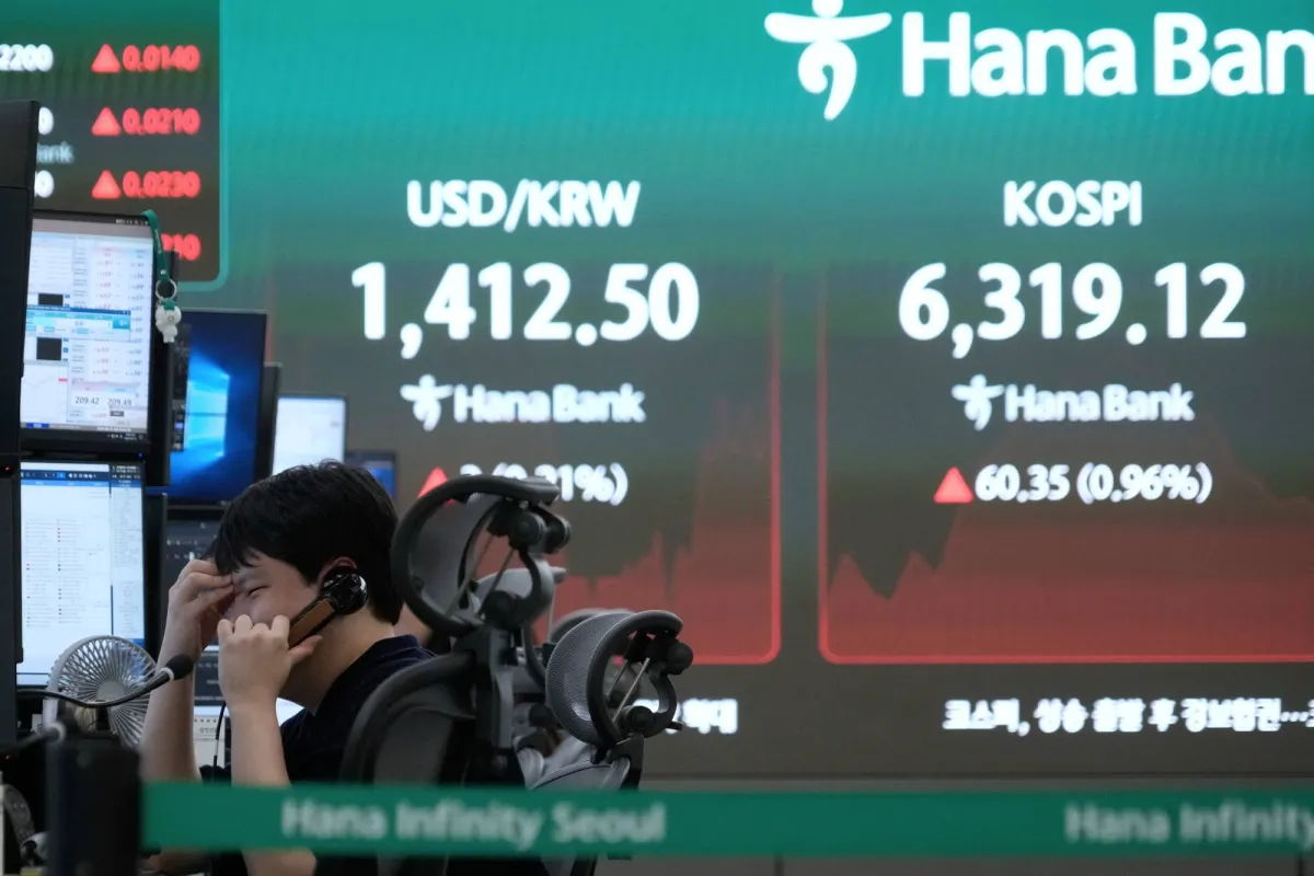 تباين اداء الاسهم الاسيوية مع استمرار صعود اسعار النفط
