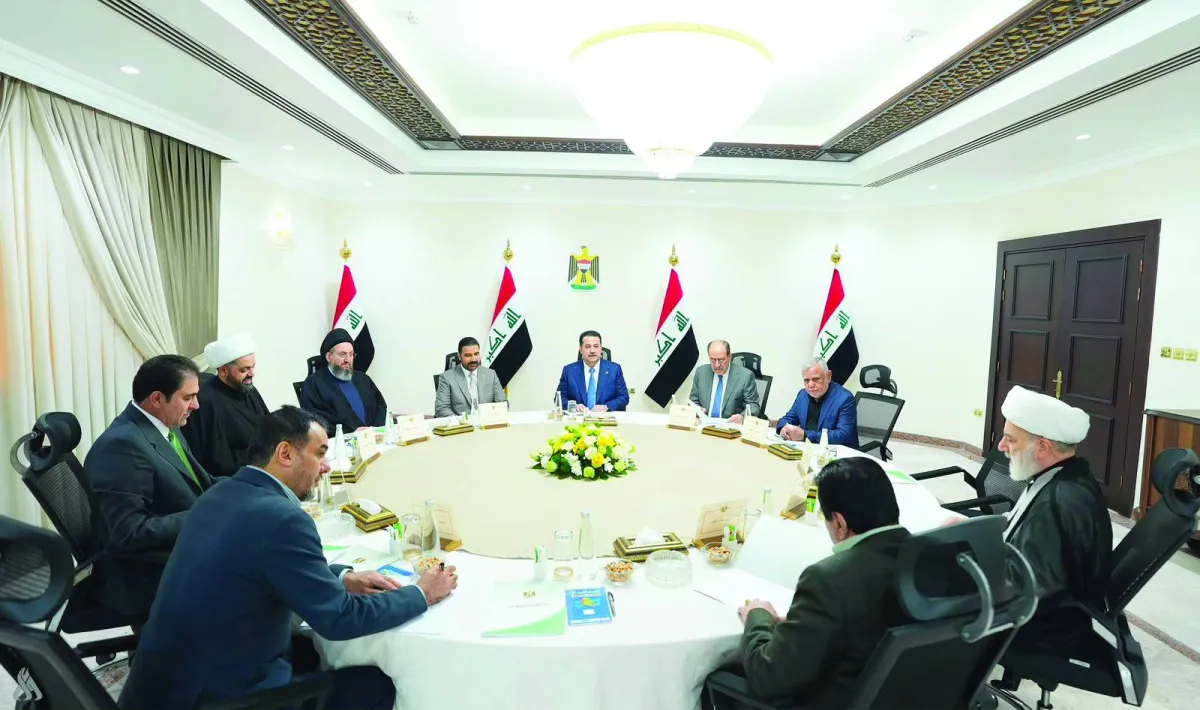 منظمة بدر تعارض توجه الحكومة العراقية لحصر السلاح بالقوة