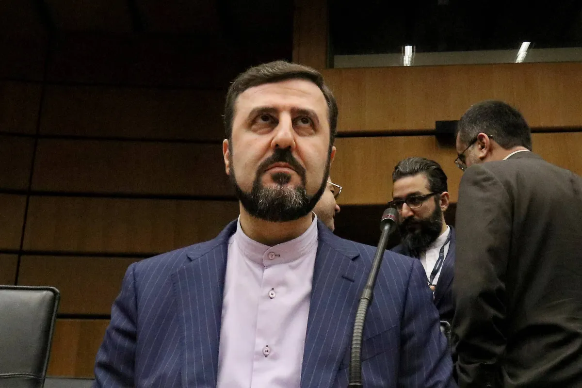 ايران ترد على تصريحات ترمب بشان مضيق هرمز