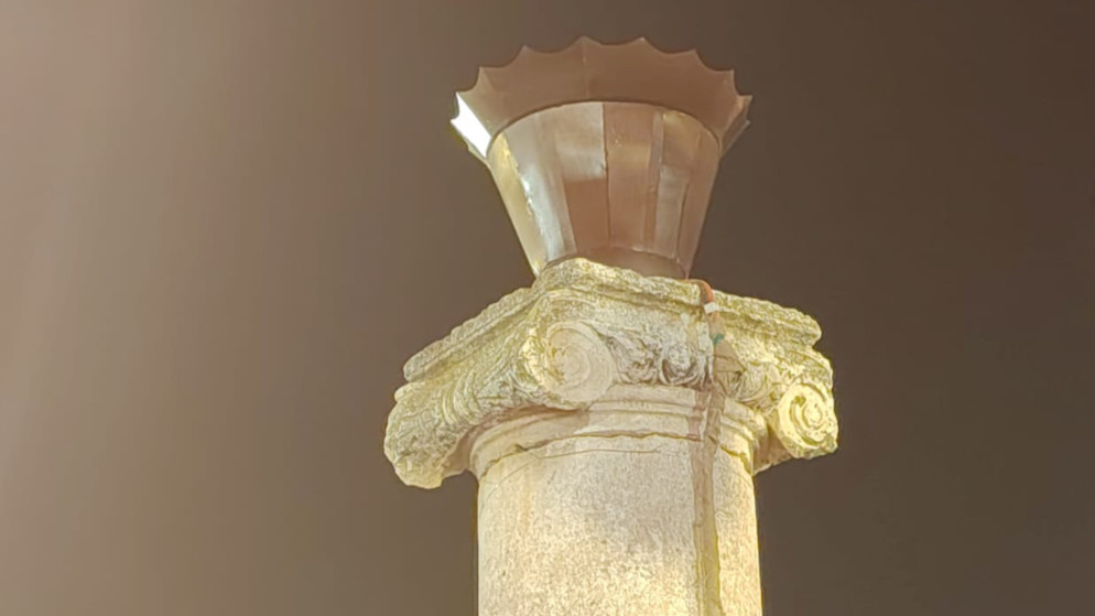 مدير مهرجان جرش يؤكد اهمية المشاركة الصينية في تعزيز التبادل الثقافي