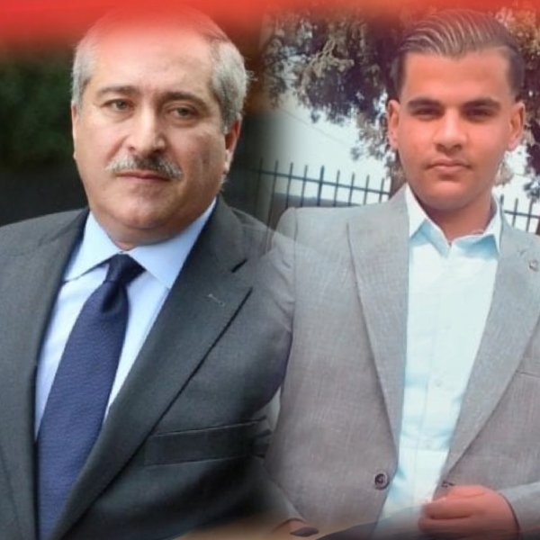 الغرايبة يشيد بالوزير السابق جودة