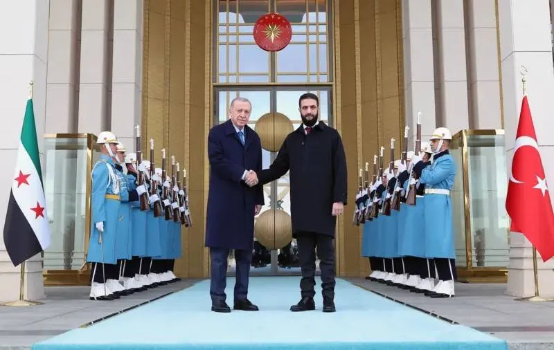 اردوغان يؤكد عزمه زيارة سوريا قريبا ويدعم استقرارها بعد تطورات دمشق