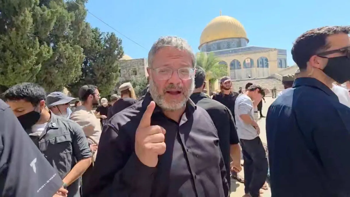 بن غفير يثير جدلا واسعا بدعوته لقتل عشرات الفلسطينيين يوميا في غزة