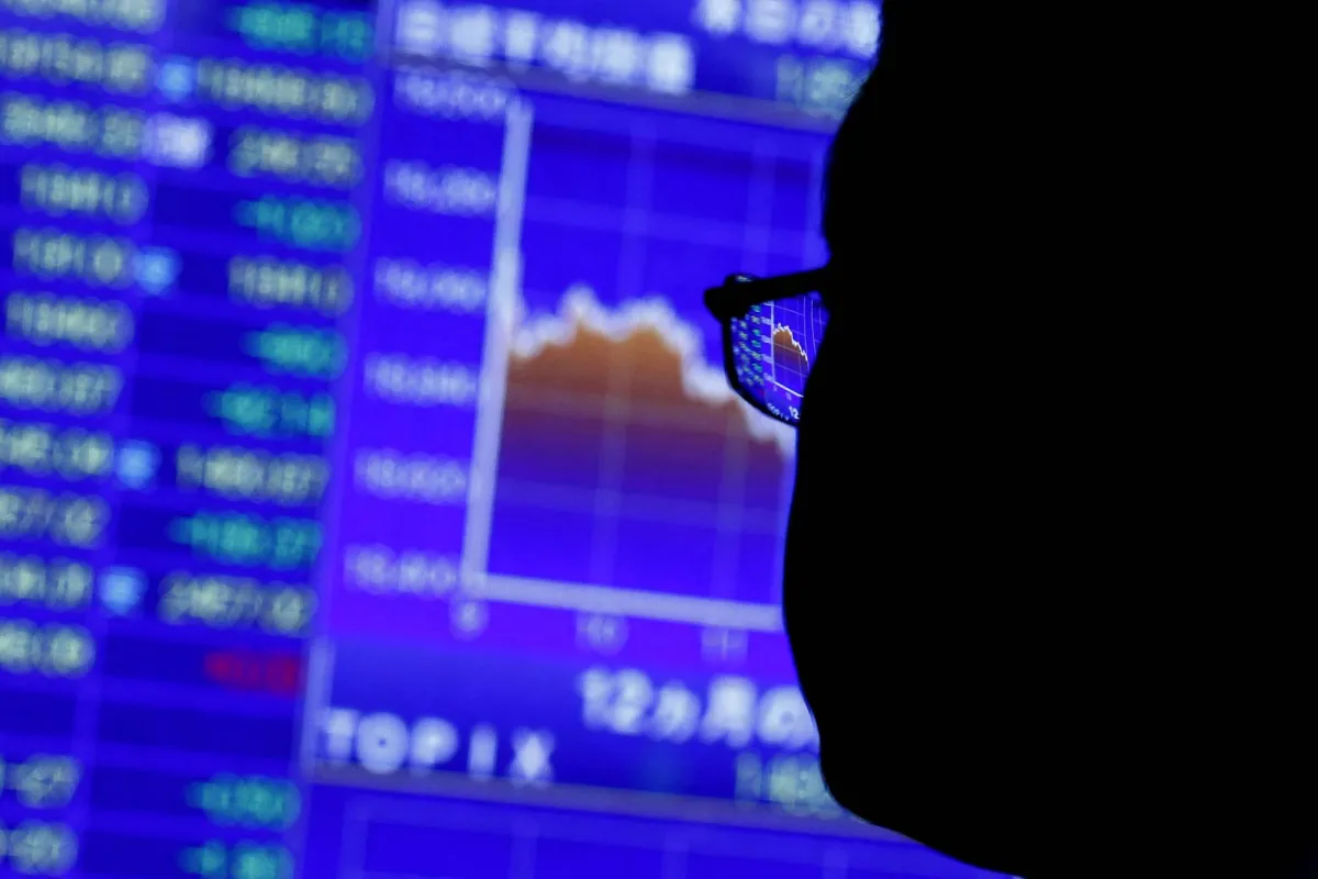 الاسواق الاسيوية تترقب وتيرة التضخم وسط تقلبات اسعار النفط