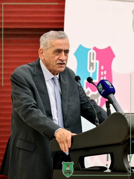 الجامعة الأردنية تحتفي بالتميّز العلمي وتكرّم الفائزين بجوائز حمدي منكو