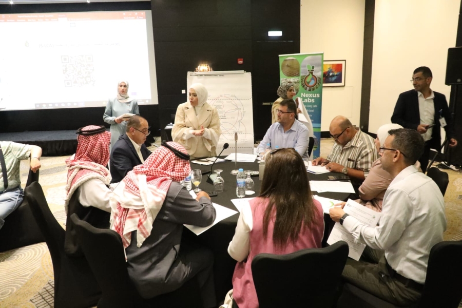 البحوث الزراعية يوظف المختبرات الحية لمواجهة تحديات المياه والملوحة والإنتاج الزراعي