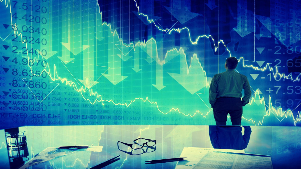 تراجع الدولار وصعود الذهب مع انحسار توقعات رفع الفائدة الاميركية