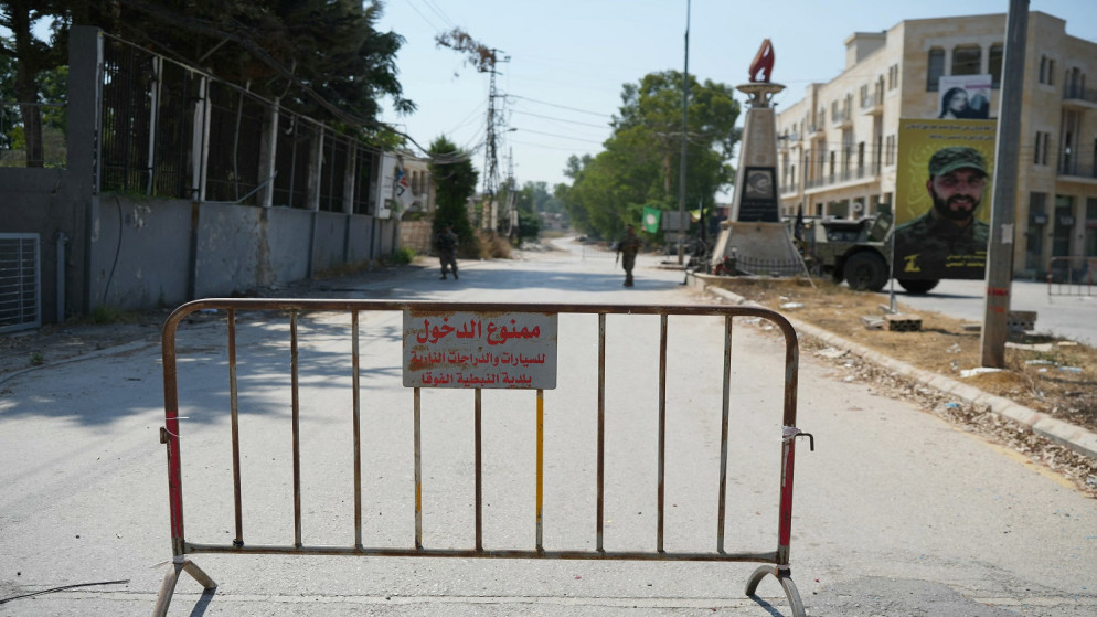 وزير الخارجية اللبناني يطالب طهران بوقف التدخل في الشؤون الداخلية