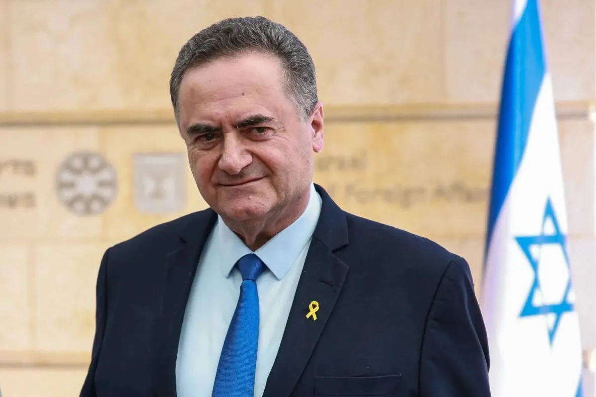يسرائيل كاتس يحذر من مغامرات اردوغان العسكرية في سوريا