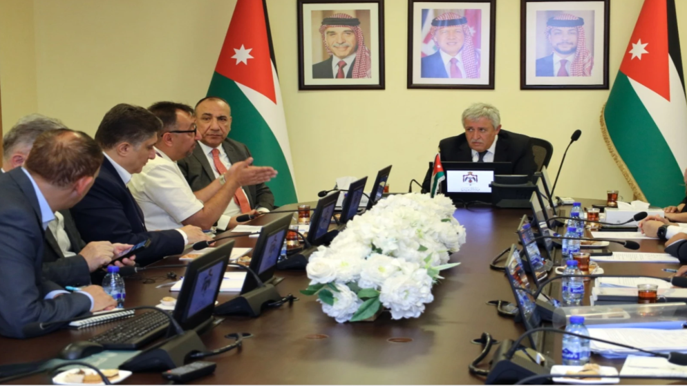 وزير النقل يوجه بتسريع عمليات ترميم قصر الملك المؤسس في معان