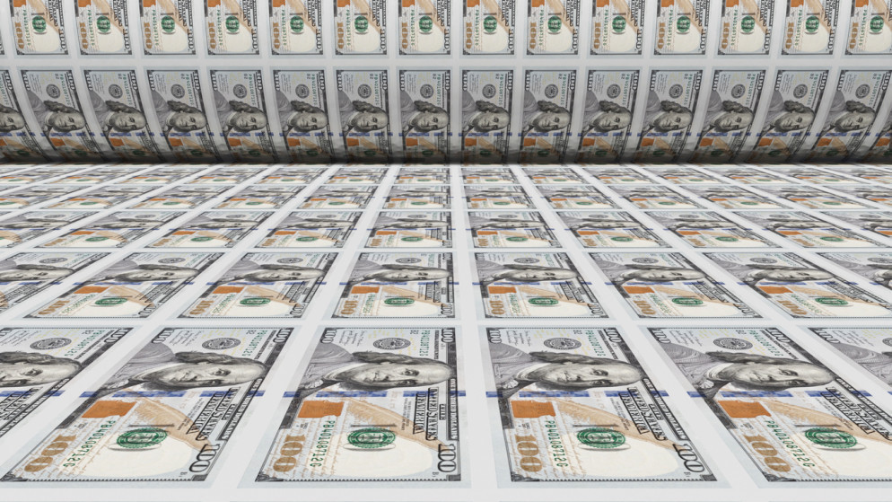 الدين العام الاميركي يتجاوز حاجز 40 تريليون دولار بوتيرة قياسية