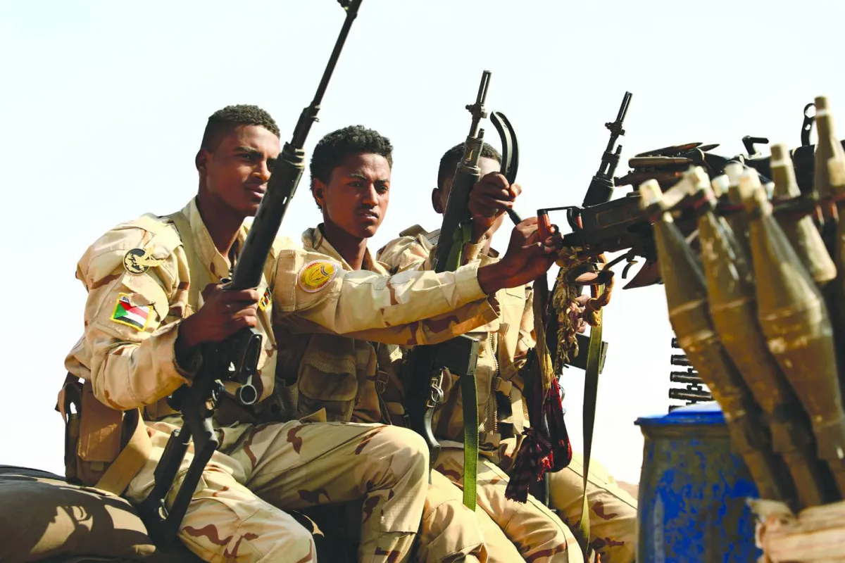 تداعيات الانشقاقات المتتالية داخل قوات الدعم السريع السودانية