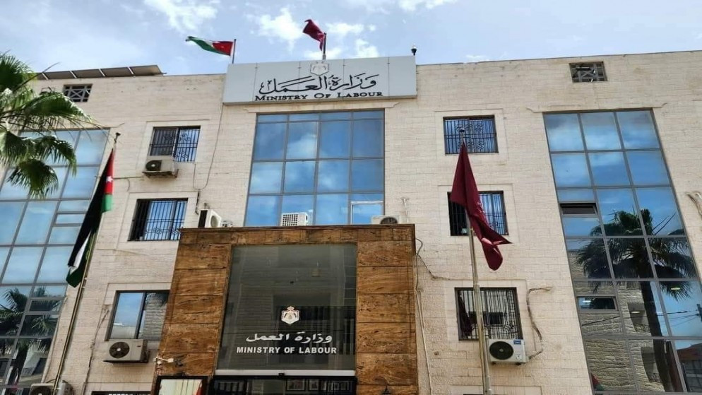 وزارة العمل تدعو لتوفيق اوضاع العمالة غير الاردنية قبل نهاية ايلول
