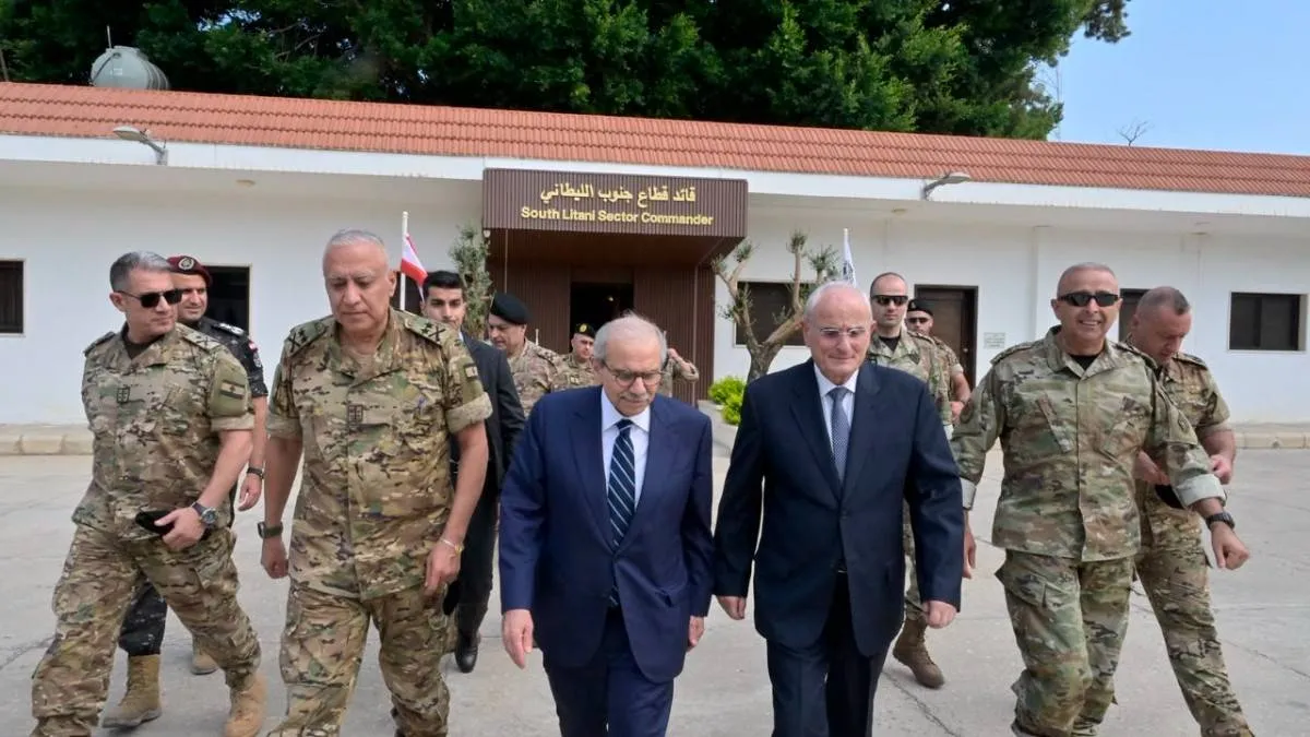 عودة الدولة الى جنوب لبنان تتخطى الانتشار الامني الى تعافي الخدمات
