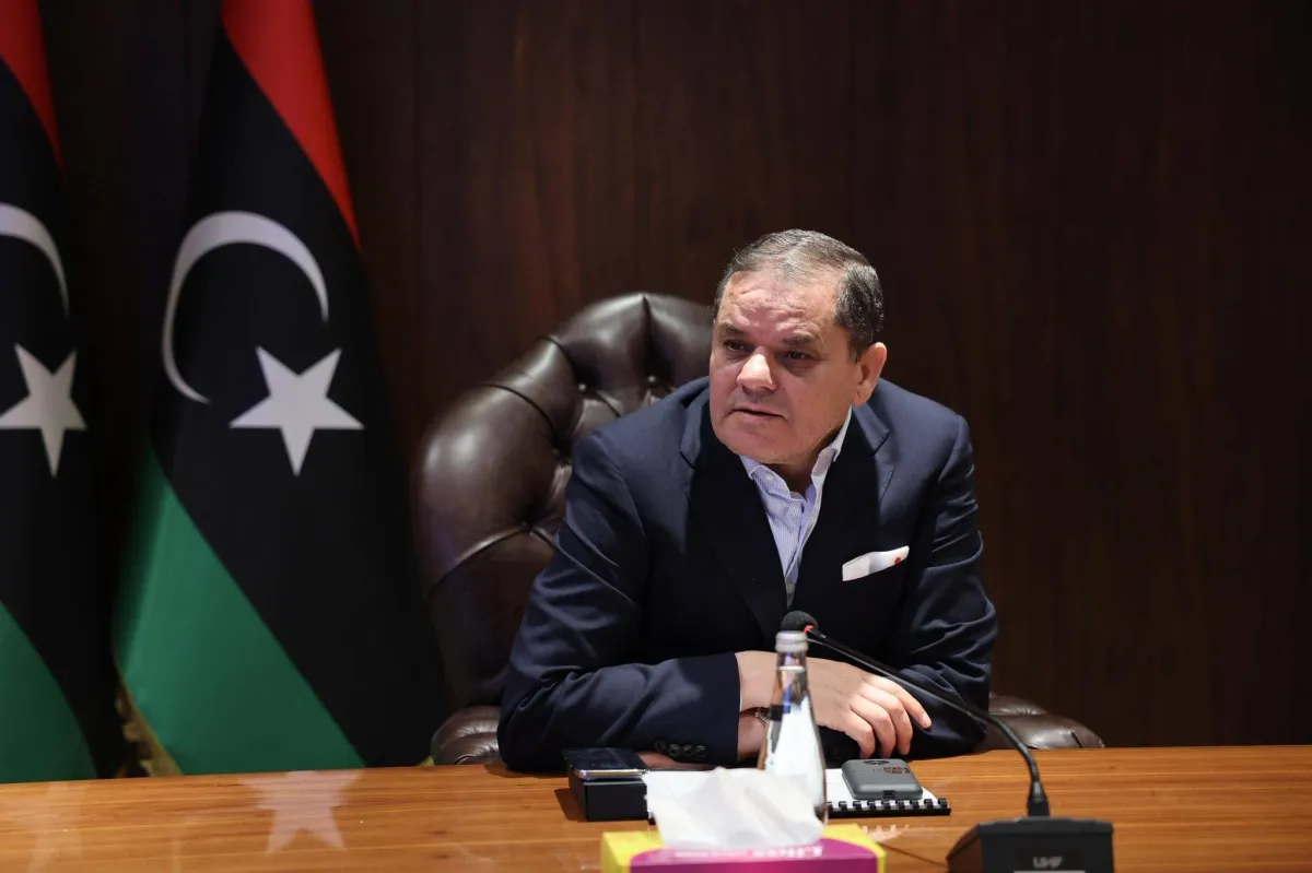 الدبيبة يوجه بوقف انتاج شركة الحديد والصلب لمعالجة ازمة الكهرباء
