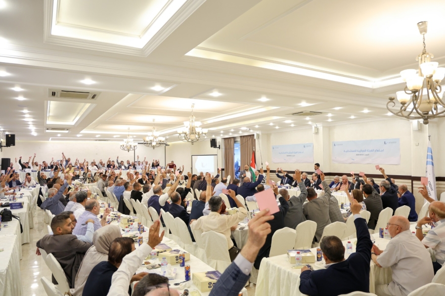مركزية المهندسين توصي بالموافقة على التعديلات على قانون النقابة