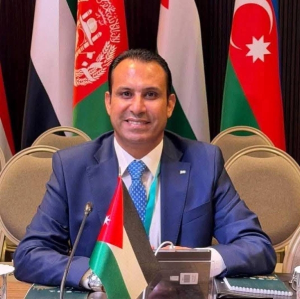 العجارمة يوجه هذة الرسالة