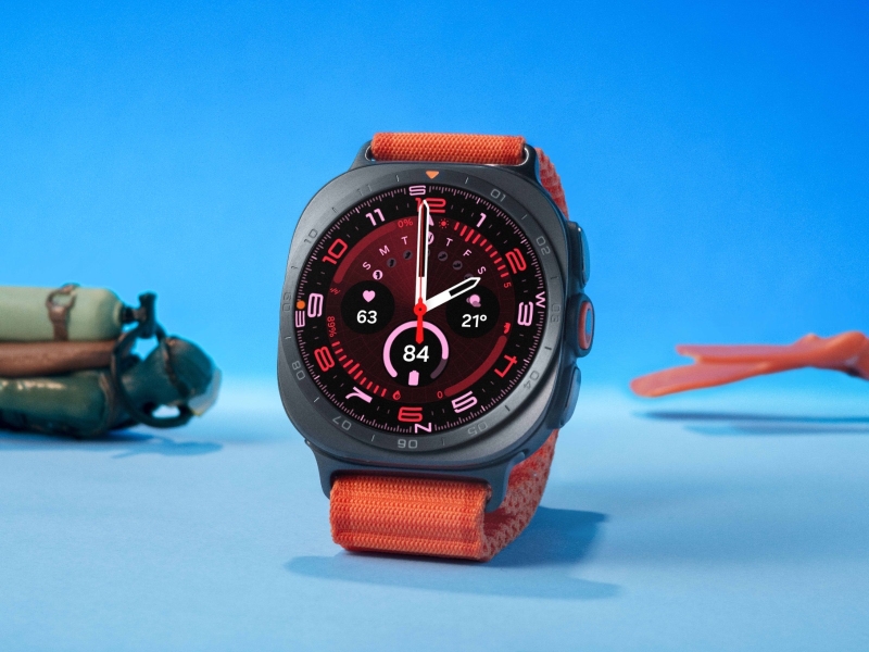 صُنعت للمحترفين: لماذا الترقية إلى Galaxy Watch Ultra2 تستحق العناء