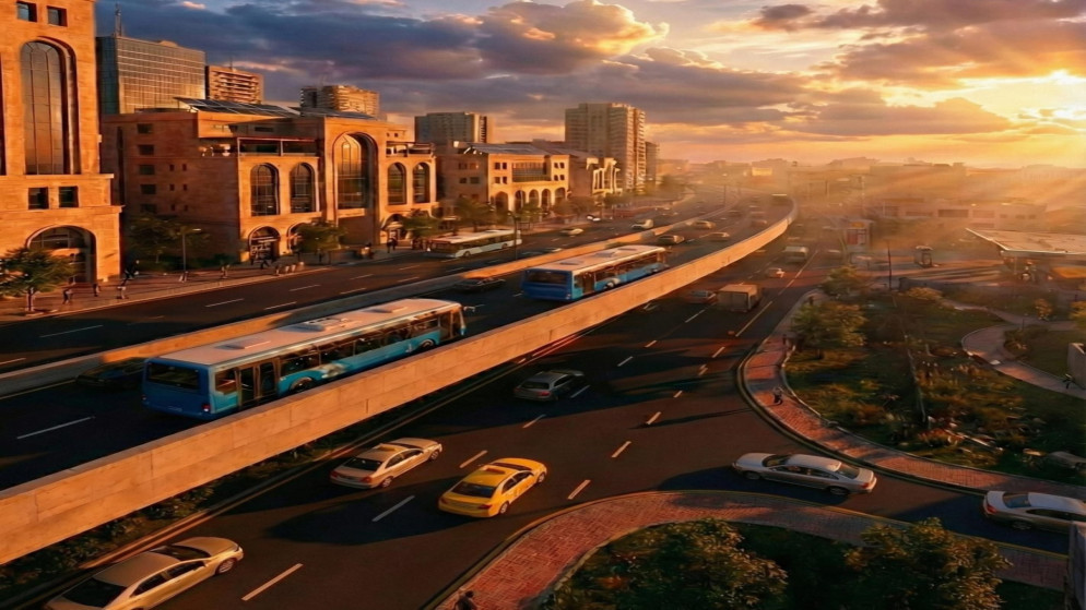 حلول مرورية جديدة لمواجهة تحديات جسر عمان