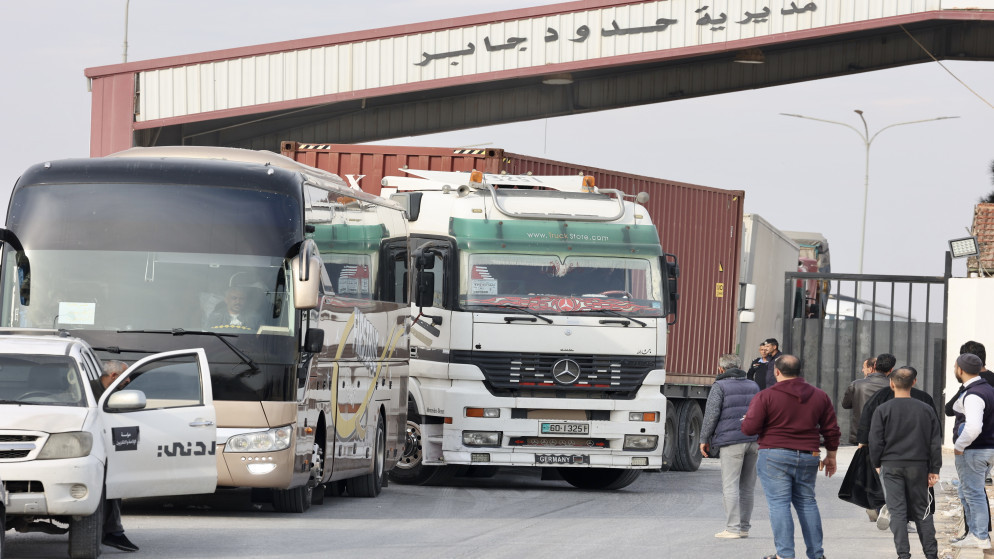 فرص واعدة للاردن لتعزيز مكانته كمركز لوجستي وتجاري اقليمي