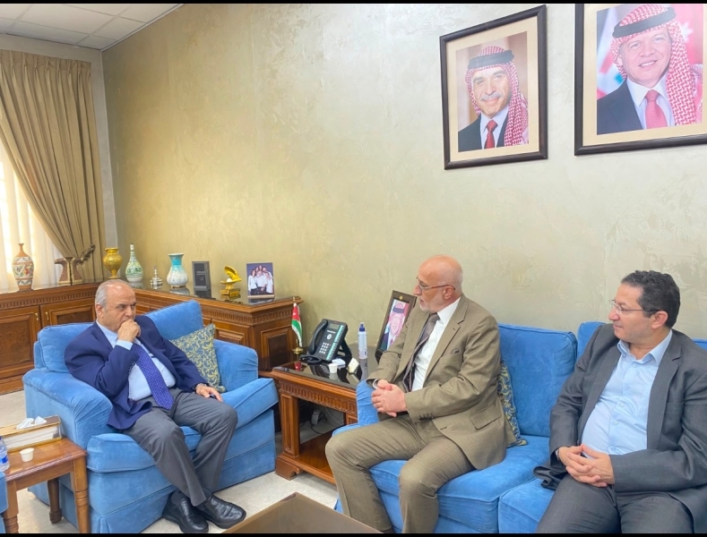 اتحاد الناشرين الأردنيين يثمن جهود وزارة التربية والتعليم و تنمية الموارد البشرية في تعزيز دور القراءة 