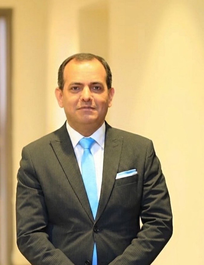 المحامي إبراهيم زيتون يهنئ القيادة الهاشمية والأردنيين بمناسبة المولد النبوي الشريف