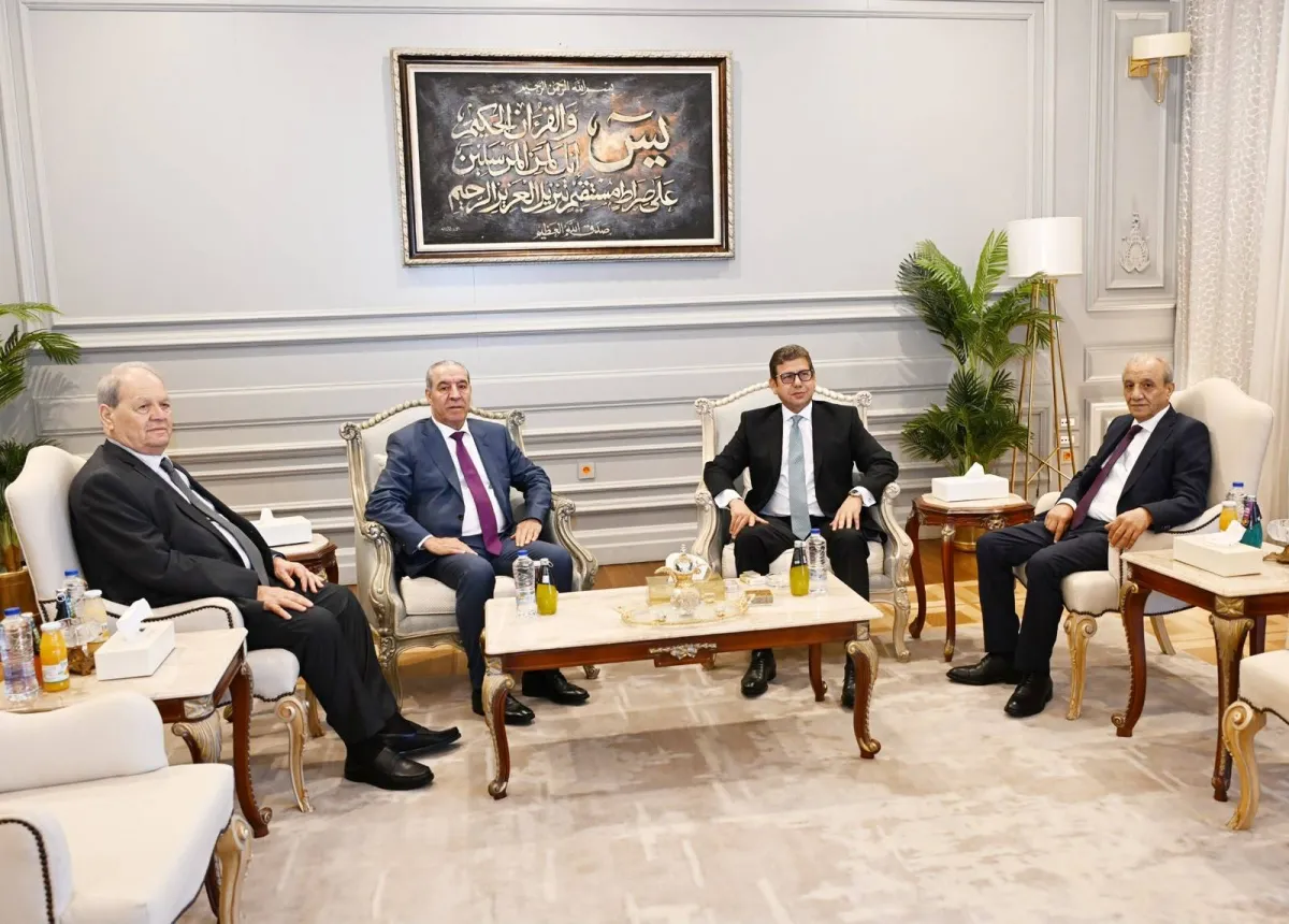 مباحثات مصرية فلسطينية لتعزيز وحدة الصف في ظل التحديات الراهنة