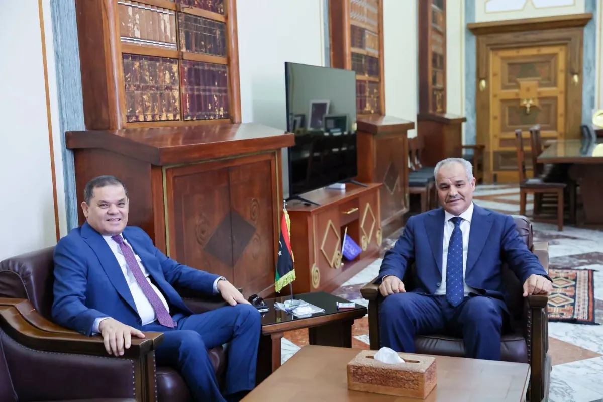 تحركات عاجلة لاحتواء ازمة الوقود في غرب ليبيا