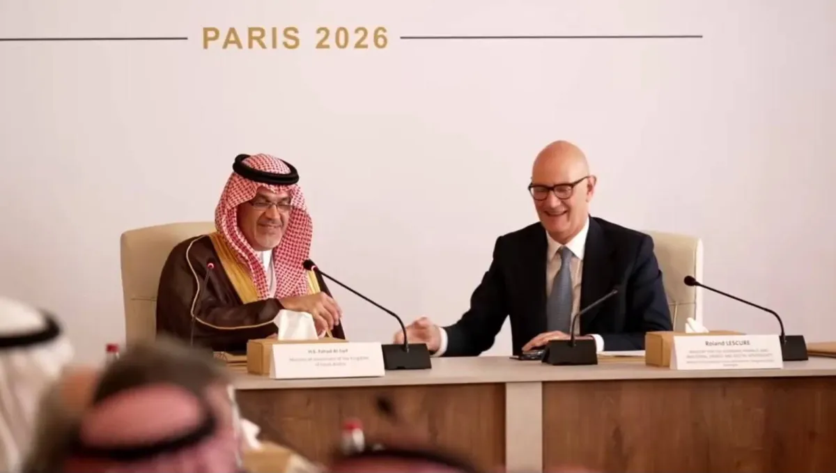 الاستثمارات الفرنسية في السعودية تتضاعف مع 650 ترخيصا استثماريا