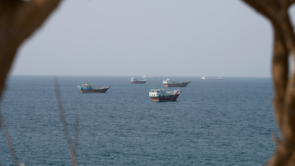 وزير الخارجية العماني يزور طهران لبحث تطورات مضيق هرمز