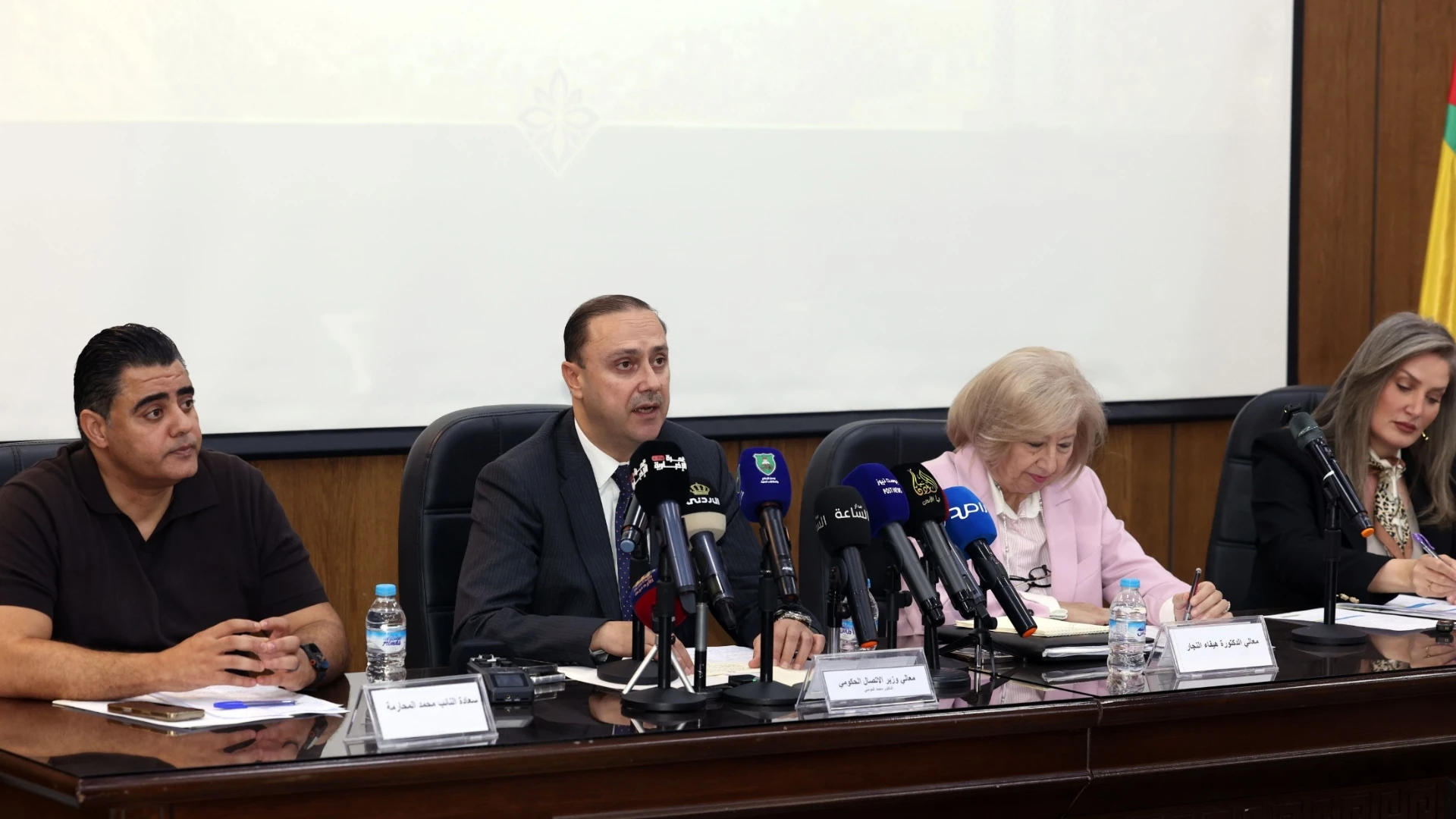 السردية الاردنية ودور الشباب في توثيق الهوية الوطنية