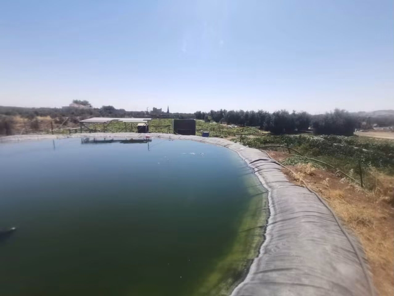 المياه :ضبط اعتداءات على خطوط مياه في ام الرصاص و ناعور